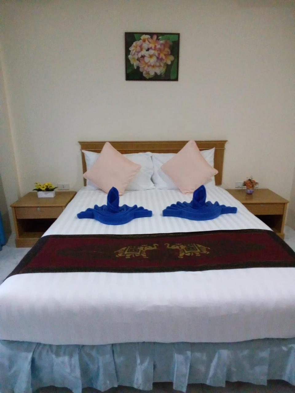 功孟海滩 拜林旅馆酒店 外观 照片